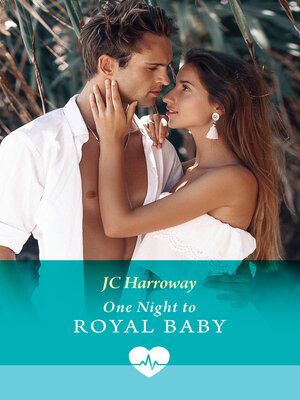 cover image of One Night to Royal Baby